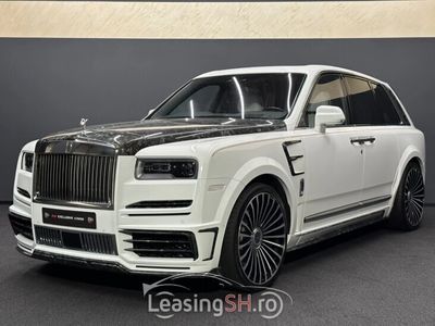 second-hand Rolls Royce Cullinan 