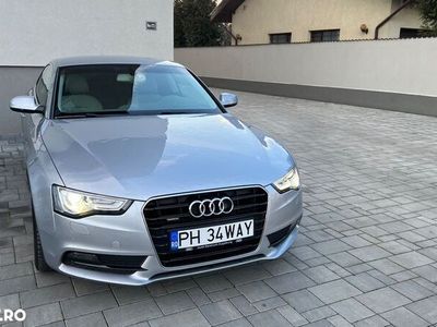 second-hand Audi A5 Coupe 2.0 TDI quattro S tronic