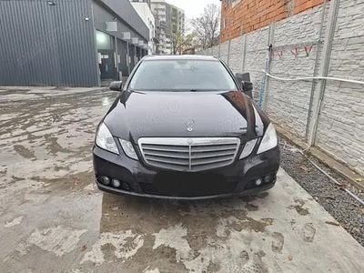 Mercedes E200