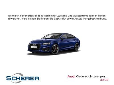Second-hand Audi A5 Sportback S-Line 204 CP (150 kW) 2021 Hatchback