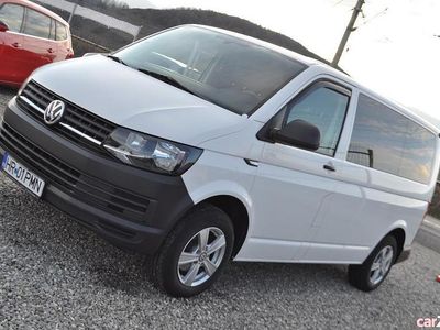 Alb Utilizat 2015 VW T6 Van | 16.550 EUR (Puțin scump)