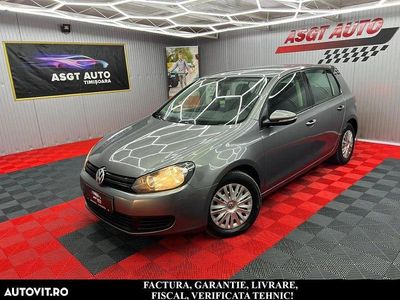 Gri Second-hand 2010 VW Golf VI Hatchback | 4.999 EUR (Preț OK)
