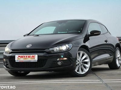 VW Scirocco