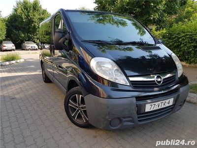 second-hand Opel Vivaro 