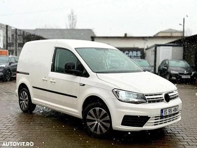 Culoarealb Utilizat 2017 VW Caddy Monovolum | 8.650 EUR (Preț bun)