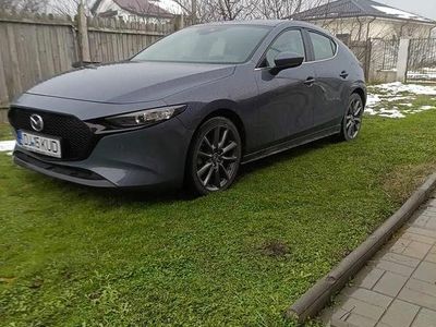 Second-hand Mazda 3 122 CP (89 kW) 2019 Culoaregri Hatchback