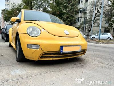 second-hand VW Beetle New2001