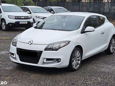 Culoarealb Utilizat 2012 Renault Mégane Coupé Dynamique Coupe | 3.790 EUR
