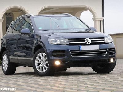 VW Touareg