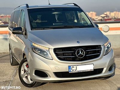 second-hand Mercedes V250 (BlueTEC) d extralang 4Matic 7G-TRONIC Edition