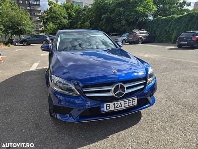 Mercedes C200
