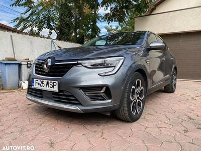 Culoaregri Utilizat 2022 Renault Arkana SUV | 22.000 EUR (Preț OK)