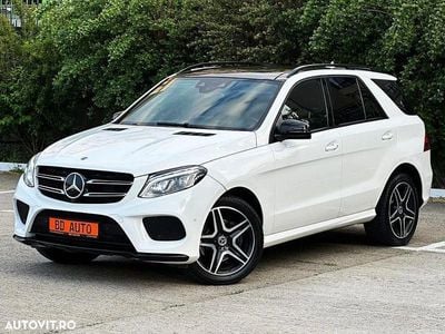 Mercedes GLE350