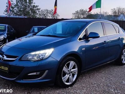 second-hand Opel Astra 1.7 CDTI Cosmo