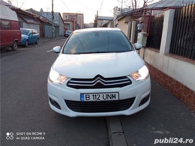 second-hand Citroën C4 motor 1.6 diesel an 2013