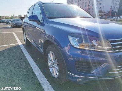 VW Touareg
