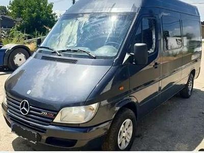 Utilizat 2000 Mercedes Sprinter Van | 3.490 EUR (Preț OK)