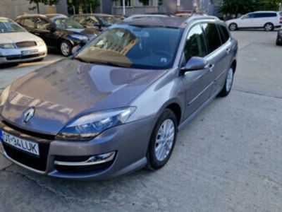 second-hand Renault Laguna III 