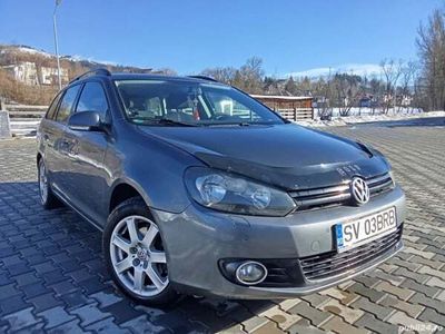 VW Golf VI