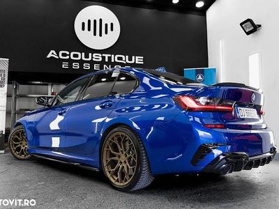 Culoarealbastru Utilizat 2019 BMW 330 Comfort Edition Berlinǎ | 37.890 EUR