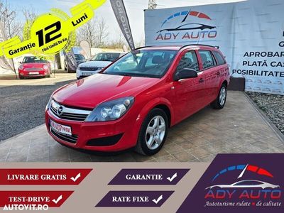 second-hand Opel Astra 1.6 BENZINA / livrare gratis/rate fixe / garantie