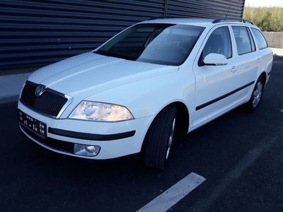 second-hand Skoda Octavia 2