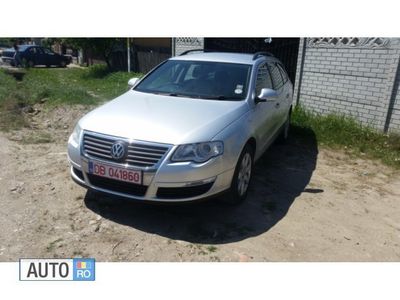 Gri Utilizat 2008 VW Passat Break | 1.999 EUR