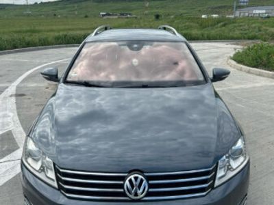 VW Passat