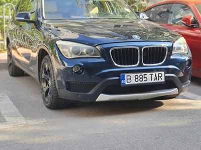 second-hand BMW X1 xDrive20d Aut.