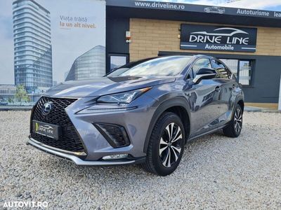 Lexus NX300h