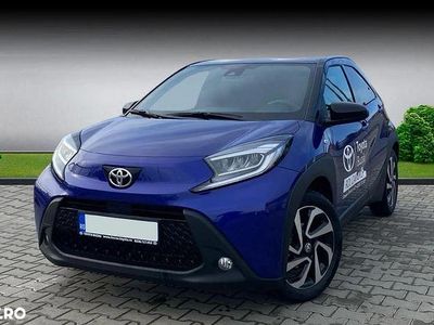 Culoarealbastru Second-hand 2025 Toyota Aygo Hatchback | 19.118 EUR (Preț OK)
