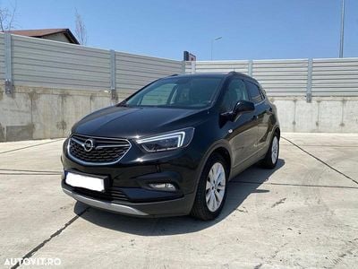 Opel Mokka X