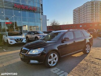 second-hand Skoda Octavia Combi 1.8 TSI Ambiente