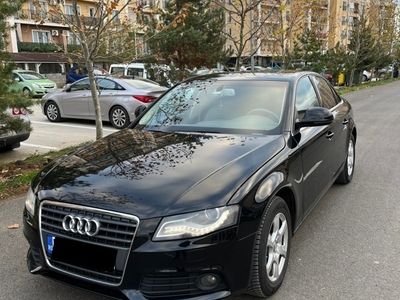 second-hand Audi A4 B8 Automat