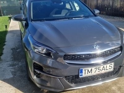 second-hand Kia XCeed 1.4 T-GDI 7DCT City+