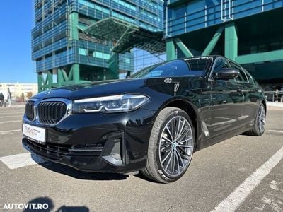 BMW 530e