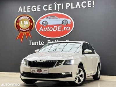 Culoarealb Utilizat 2018 Skoda Octavia Berlinǎ | 10.990 EUR (Preț OK)