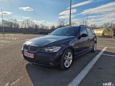 second-hand BMW 320 D E91 177CP