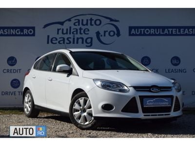 Second-hand Ford Focus 95 CP (69 kW) 2014 Alb