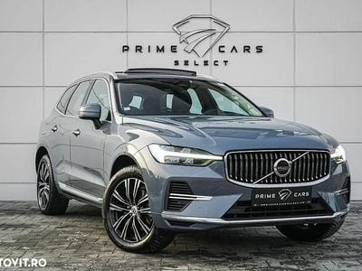Culoaregri Second-hand 2022 Volvo XC60 Inscription SUV | 36.990 EUR (Preț bun)