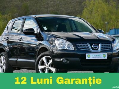 second-hand Nissan Qashqai 2010 1.5 Dci 110Cp Rate