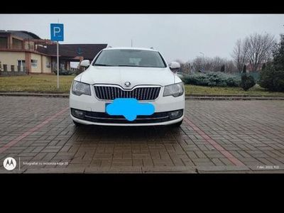 second-hand Skoda Superb 2014 2.0 tdi 170 cp