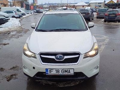 Second-hand Subaru XV 150 CP (110 kW) 2012 Alb SUV