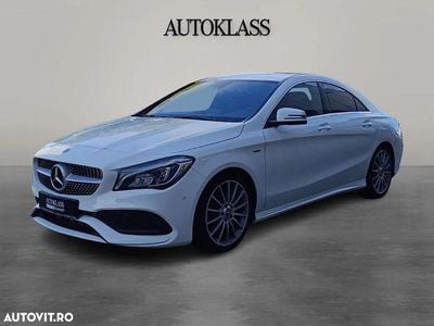 Mercedes CLA200