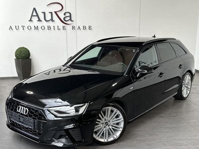 Utilizat 2021 Audi A4 S-Line Break | 34.543 EUR (Preț OK)