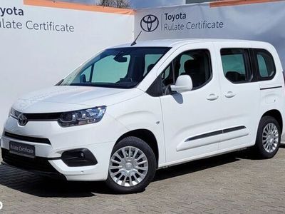 second-hand Toyota Verso Proace City1.5 D-4D 102CP 5MT 4+1 L1H1 Family