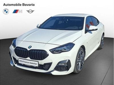Second-hand BMW 218 Comfort Edition 140 CP (102 kW) 2023 Alb alpine Coupe