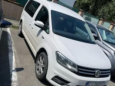 VW Caddy