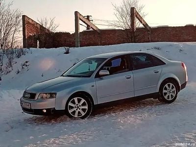 Utilizat 2006 Audi A4 Berlinǎ | 1.199 EUR (Preț bun)