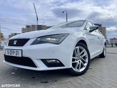 second-hand Seat Leon 